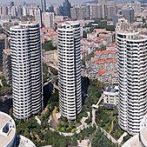 Qingdao - Luftbild