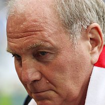 FC Bayern München - Hoeneß