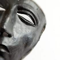 Varusschlacht-Forschung - Maske eines römischen Legionärs