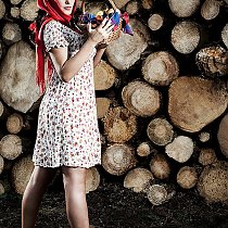 Marilena - rot