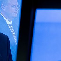 TV-Duell Merkel vs. Steinbrück
