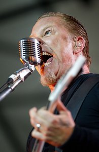 Metallica - James Hetfield