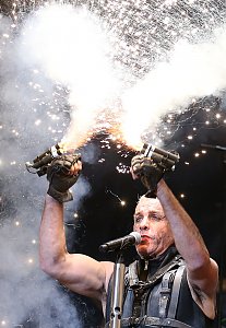 Rammstein - Till Lindemann