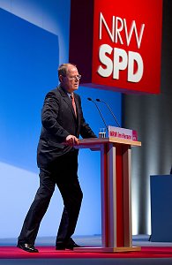 SPD-Kanzlerkandidat Peer Steinbrück