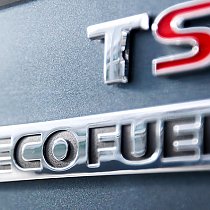Volkswagen-Passat TSI Eco Fuel
