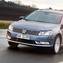 Volkswagen-Passat TSI Eco Fuel