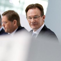 Volkswagen - Jahrespressekonferenz
