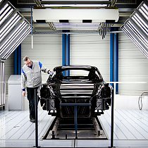 Porsche-Audit