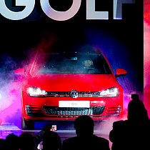 Golf GTI Präsentation - Volkswagen de Mexico