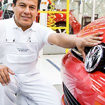 Golf Montage - Volkswagen de Mexico