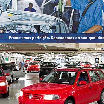 Volkswagen - Parati