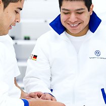 Volkswagen-Motorenwerk