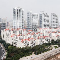 Qingdao - Luftbild